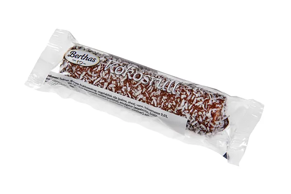 Kokosrull Singelpk 38g Berthas