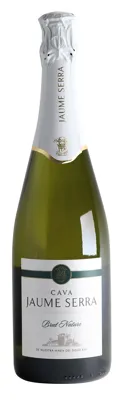 Jaume Serra Brut Nature 11,5% 75cl