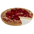 JORDBÆRKAKE DELT 1650G 12 BITER