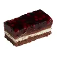 SKOGSBÆRKAKE DELT 2650G 20 BITER