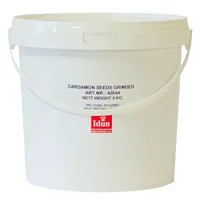 Grov Kardemomme Spann 5 Kg