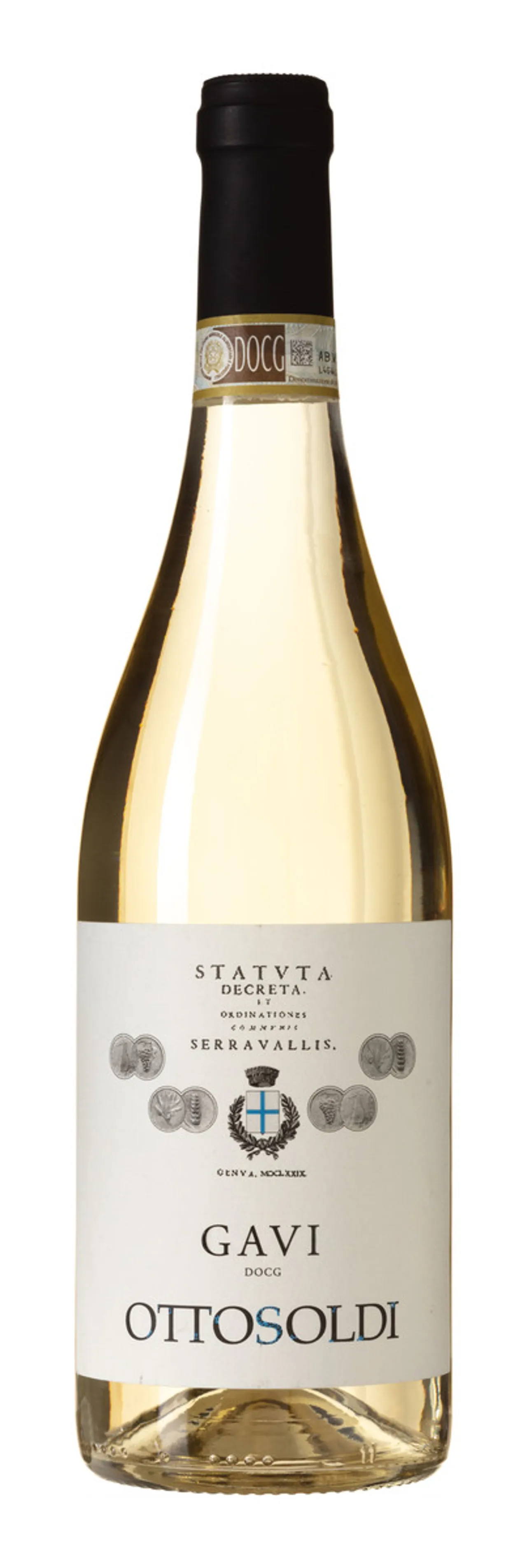OTTOSOLDI GAVI 13% 75CL