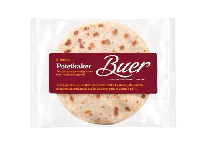 POTETKAKER 8STK 300G BUER