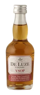 DE LUZE VSOP 40% 5CL DE LUZE VSOP 40% 5CL