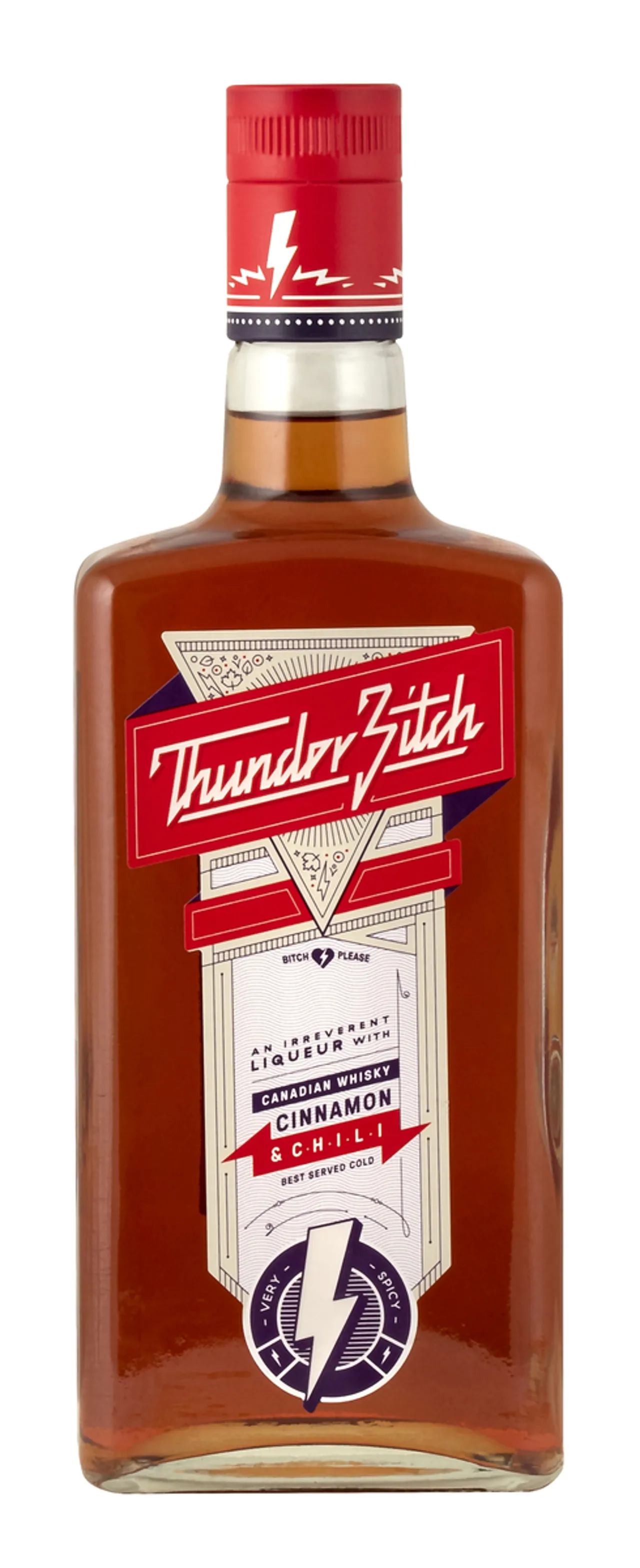THUNDER BITCH 30% 70CL