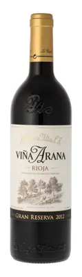 La Rioja Alta Viña Arana 14% 75cl