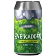 SVEIKADDEN NORSK GARDSØL BYGLAND BRYGGERI 4,7% 33CL