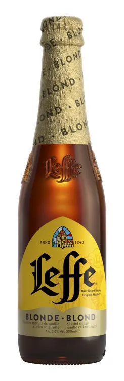 LEFFE BLOND 6.6% 0.33L FL LEFFE BLOND 6.6% 0.33L FL