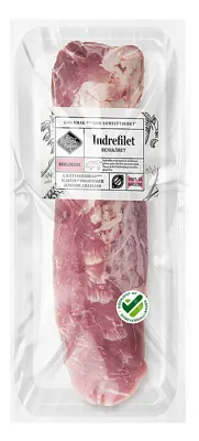 Svin Indrefilet 600-800g Kolonihagen