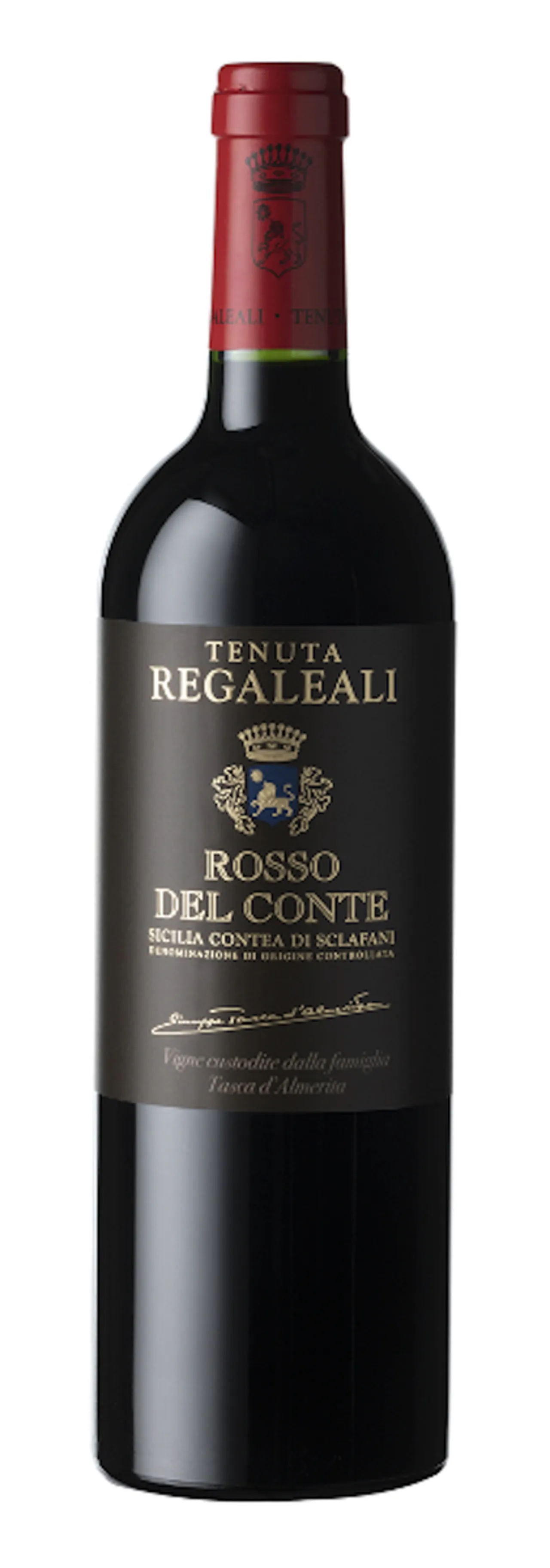 ROSSO DEL CONTE FW 14,5% 75CL