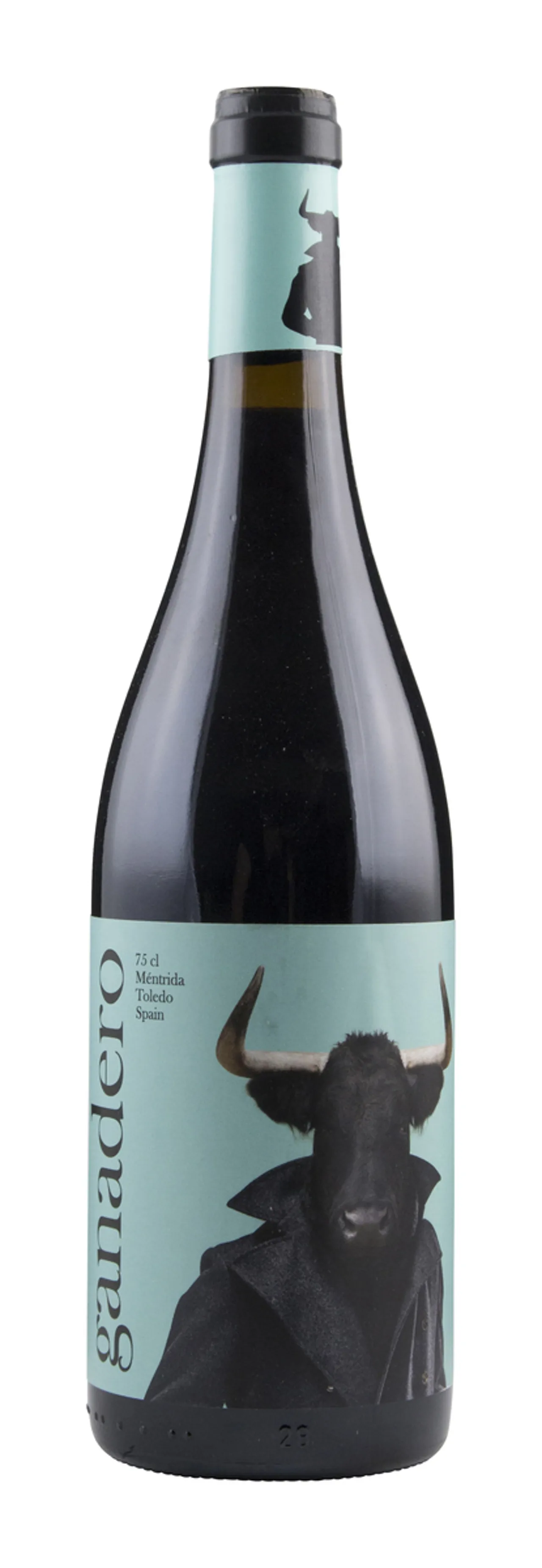 GANADERO GARNACHA 14,5% 75CL