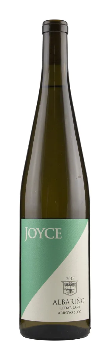JOYCE ALBARINO 2023 12,5% 75CL JOYCE ALBARINO 2023 12,5% 75CL