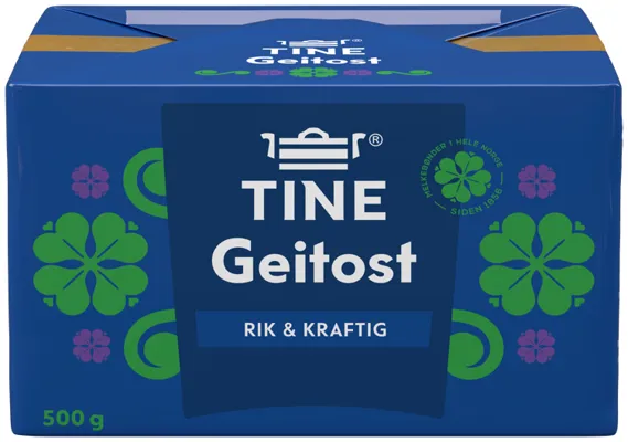 Geitost 500g Tine