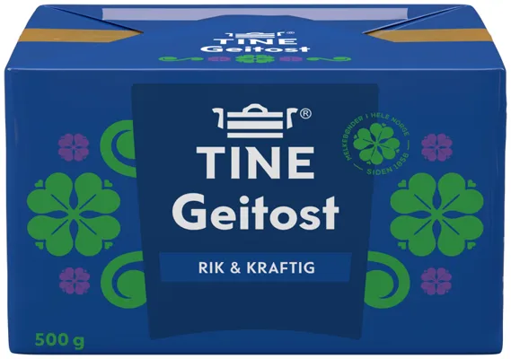 GEITOST 500G TINE GEITOST 500G TINE