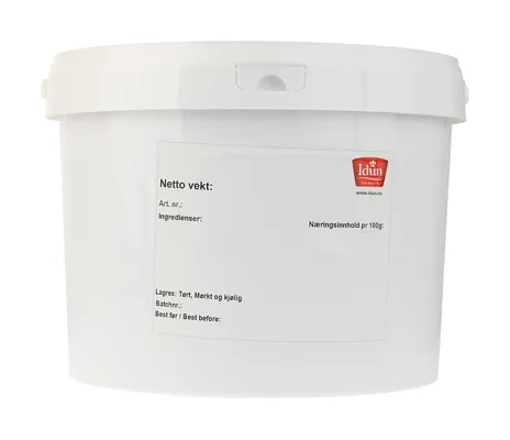 Idun Eplemos Bf Spann 9 Kg