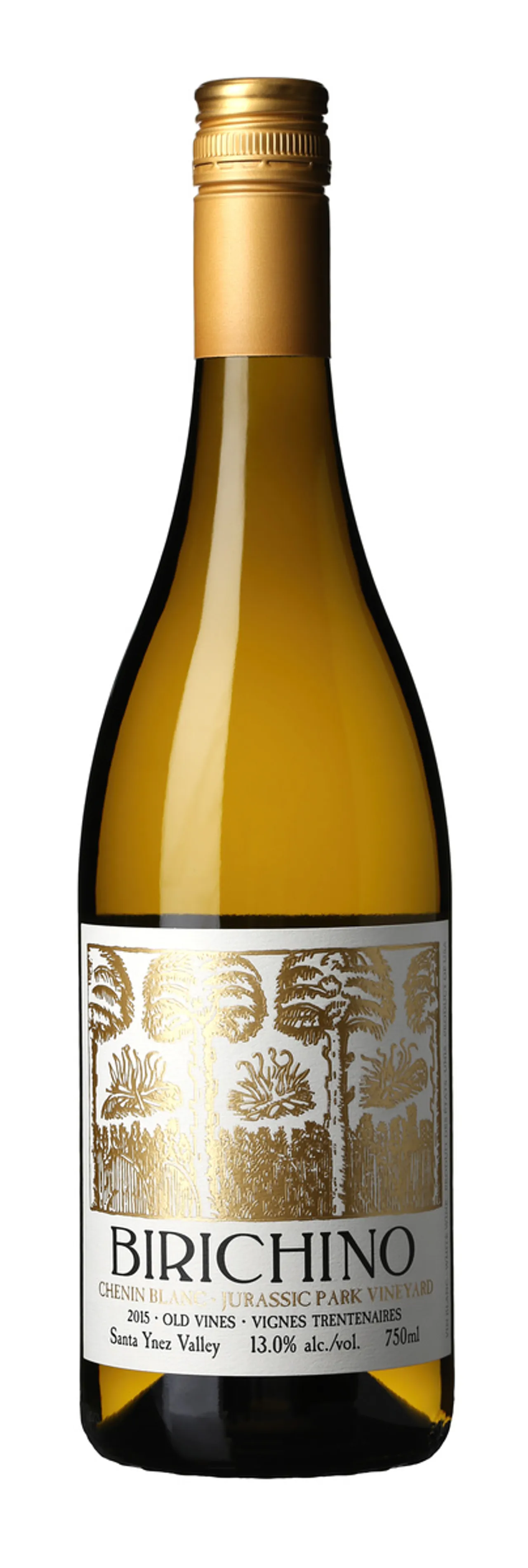 BIRICHINO JURASSIC PARK OLD VINES CHENIN BLANC 13% 75CL
