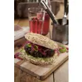HAMBURGERBRØD GLUTENFRITT 85G