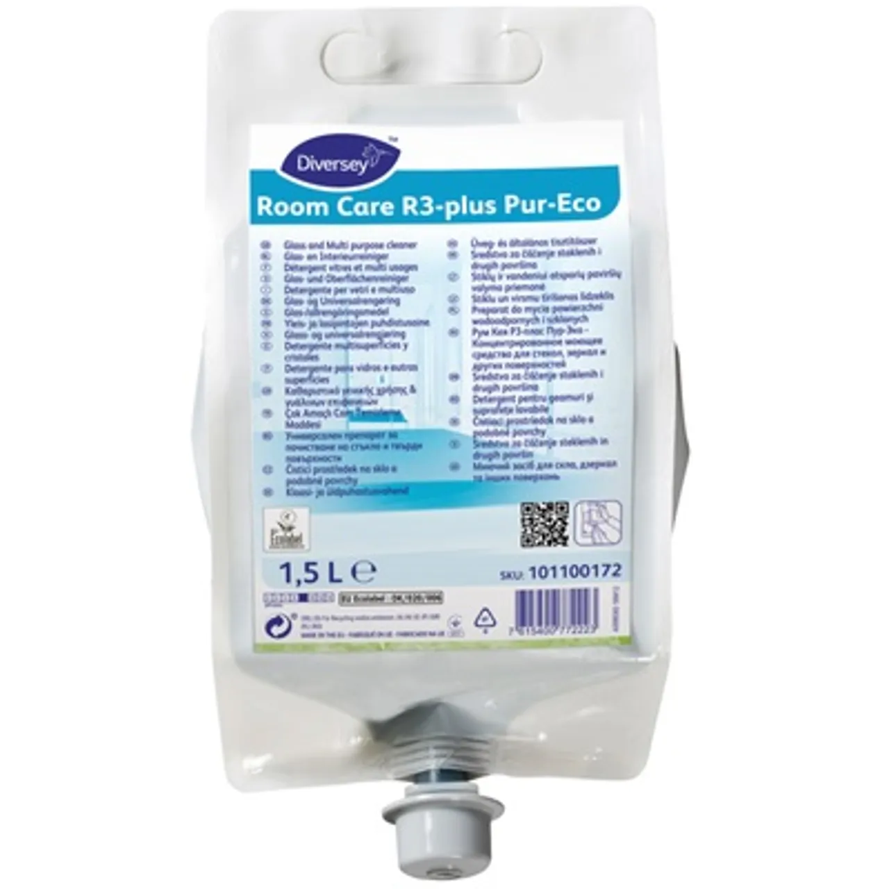 ROOMCARE R3-PLUS PUR-ECO