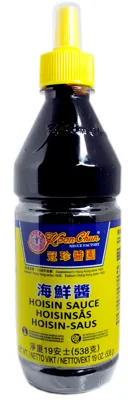 Koon Chun Hoisin Sauce (Plast) 538g Hongkong
