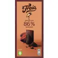 PREMIUM MØRK TYNN 86% 100G FREIA