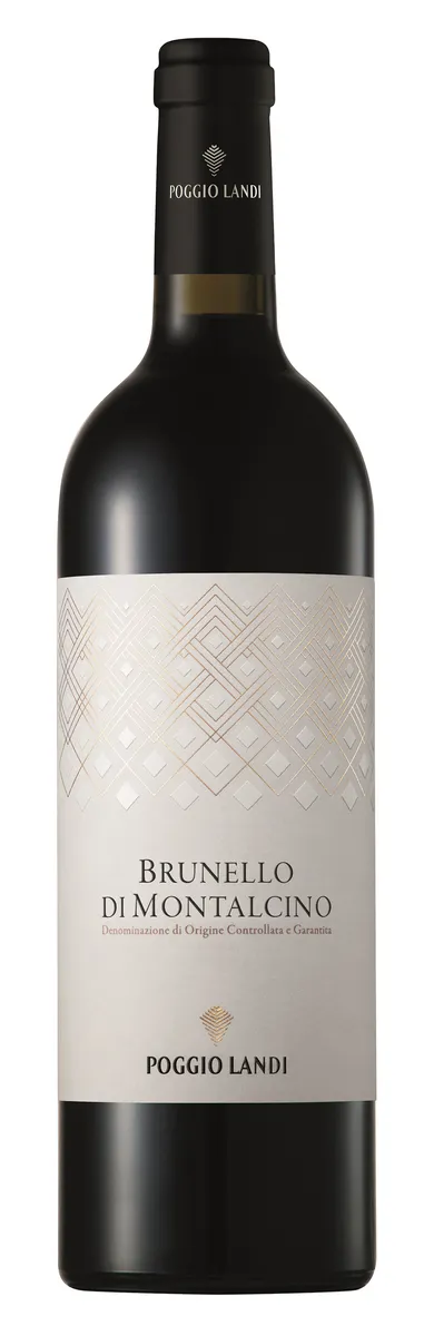 POGGIOANDI BRUNELLO DI MONTALCINO 2019 14% 75CL POGGIOANDI BRUNELLO DI MONTALCINO 2019 14% 75CL