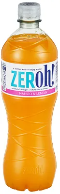 Zeroh Mango & Lemon 0.8l