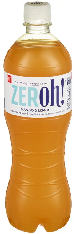 ZEROH MANGO & LEMON 0.8L ZEROH MANGO & LEMON 0.8L