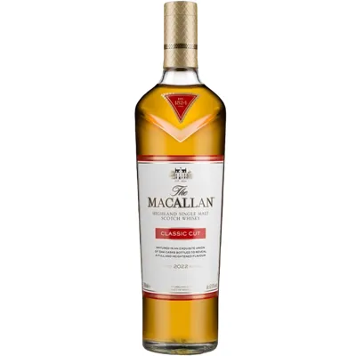 MACALLAN CLASSIC CUT 50,3% 70CL MACALLAN CLASSIC CUT 50,3% 70CL