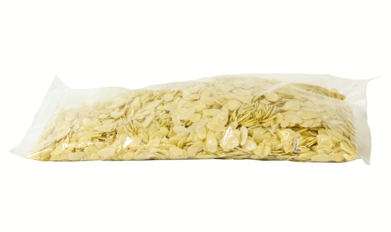 ODENSE HØVLEDE MANDLER ESKE 1 KG