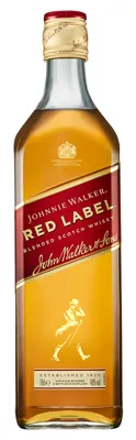 Johnnie Walker Red Label 40% 70cl