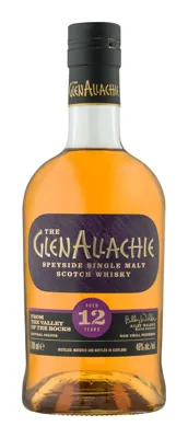 Glenallachie 12yo 46% 70cl