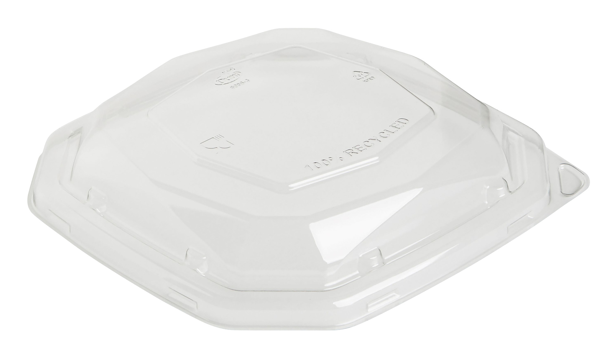 LOKK TIL OCTABAGASS SALATBX 600ML RPET