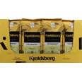 KJELDSBERG FILTERMALT 250G