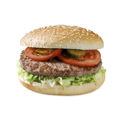 Slåtto Stekt Hamburger 110g
