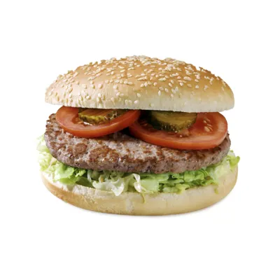 SLÅTTO STEKT HAMBURGER 110G SLÅTTO STEKT HAMBURGER 110G