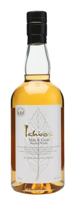 Ichiro'S Malt Malt & Grain 46,5% 70cl