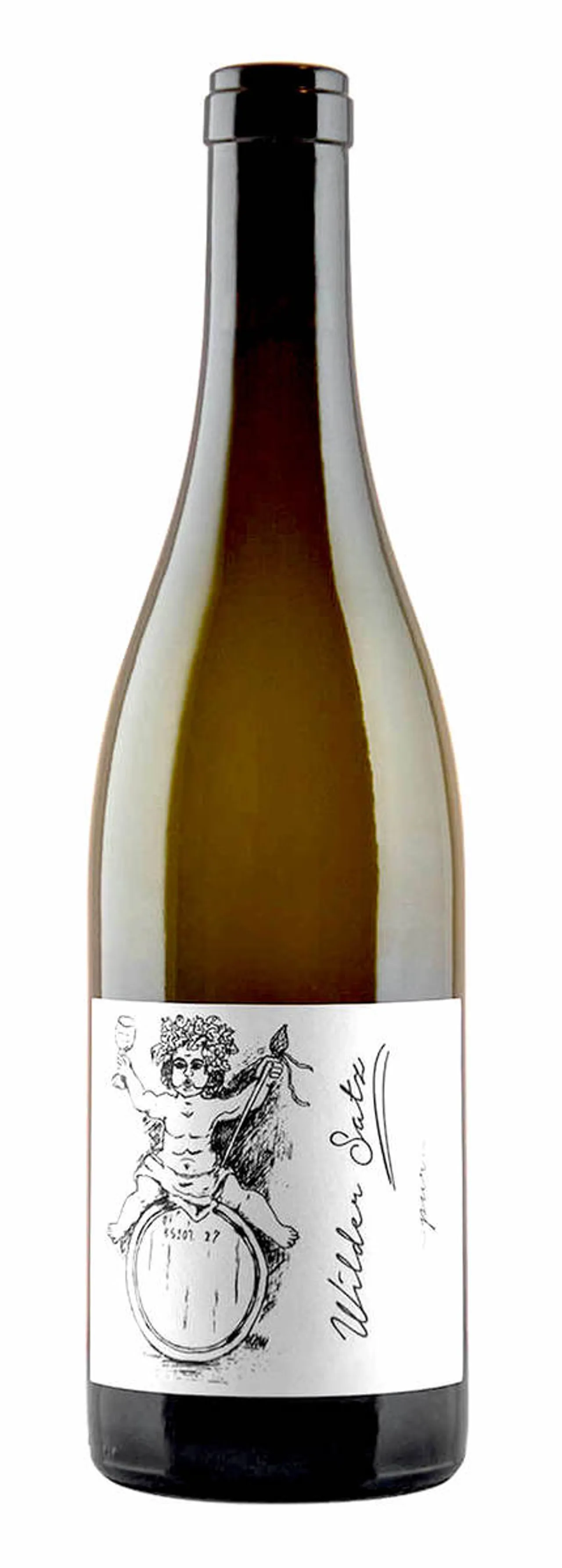 BRAND WILDER SATZ 10% 75CL
