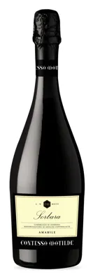 Contessa Matilde Sorbara Amabile Rosso 8% 75cl