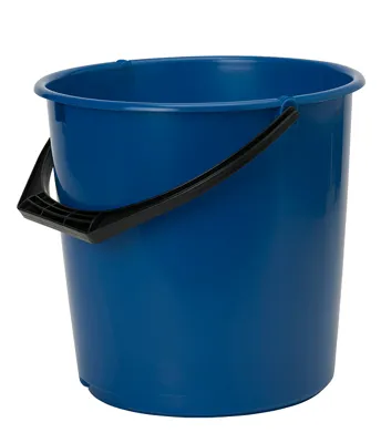 Bøtte Blå