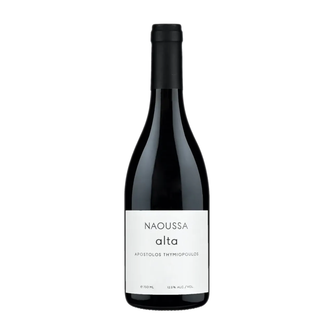 THYMIOPOULOS NAOUSSA ALTA 12,5% 75CL