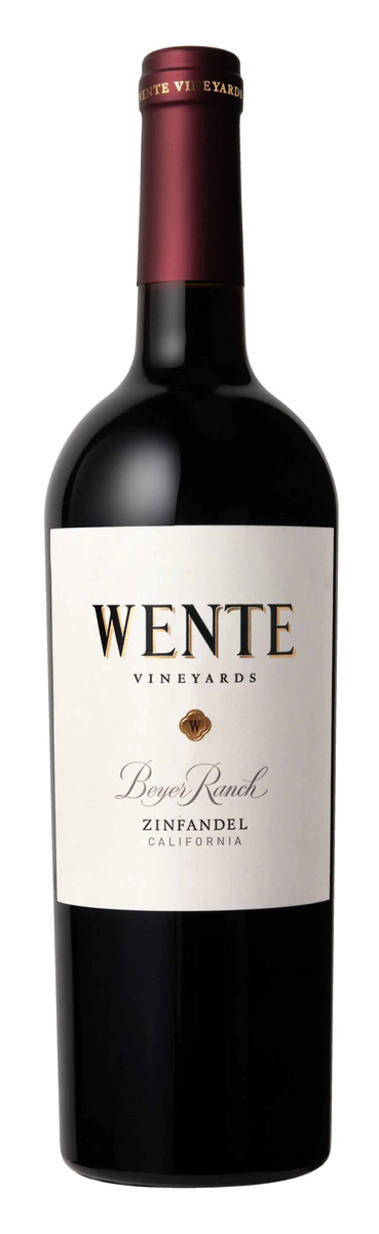 WENTE BEYER RANCH ZINFANDEL FW 14,5% 75CL