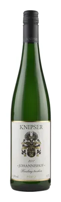 Knipser Johannishof Rsl Tr 2022 12,5% 75cl