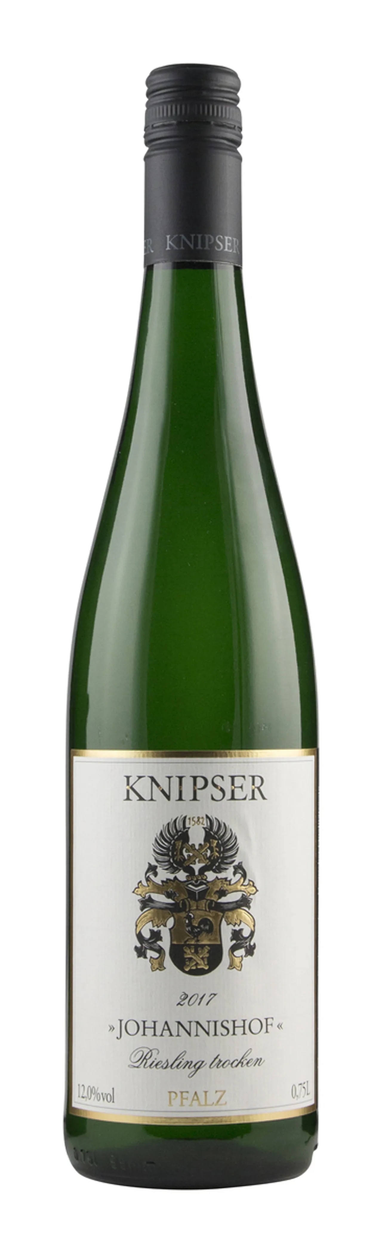 KNIPSER JOHANNISHOF RSL TR 2022 12,5% 75CL