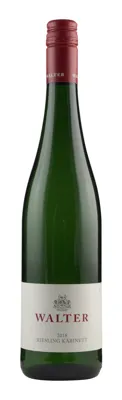 Walter Riesling Kabinett 24 8,5% 75cl