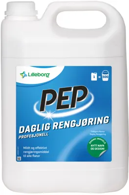 Renax Daglig Rengjøring 5l