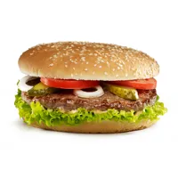 Slåtto Hamburger 160g