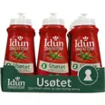 KETCHUP UNSWEETENED 510G