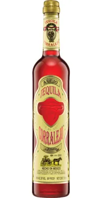 Tequila Corralejo Anejo 38% 70cl
