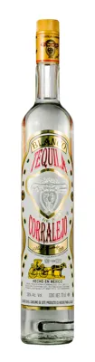 Tequila Corralejo Blanco 38% 70cl