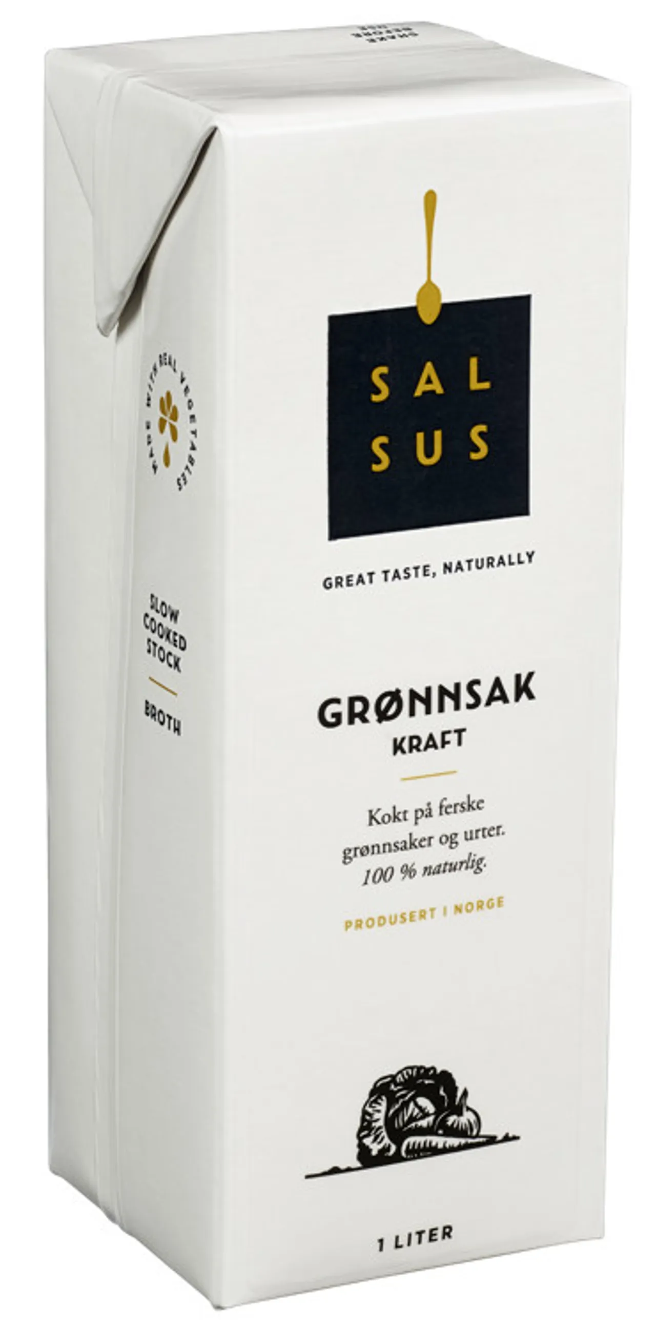 GRØNNSAKSKRAFT 1L SALSUS